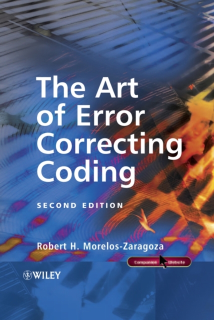 The Art of Error Correcting Coding, Hardback Book