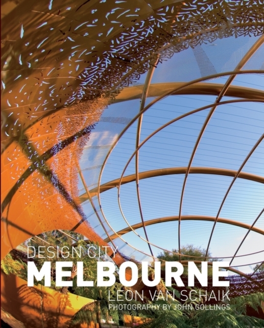 Design City Melbourne, Hardback Book