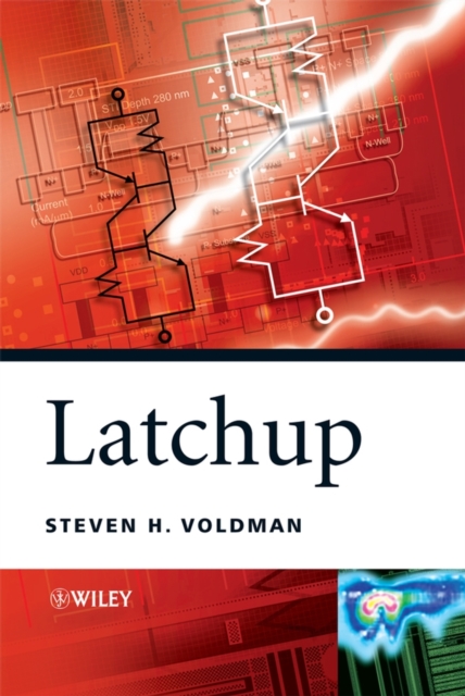 Latchup, Hardback Book