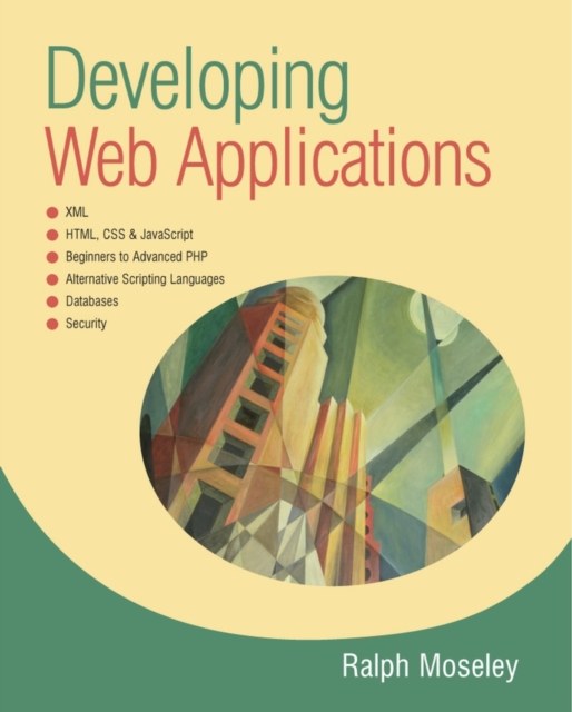 Developing Web Applications, Paperback / softback Book