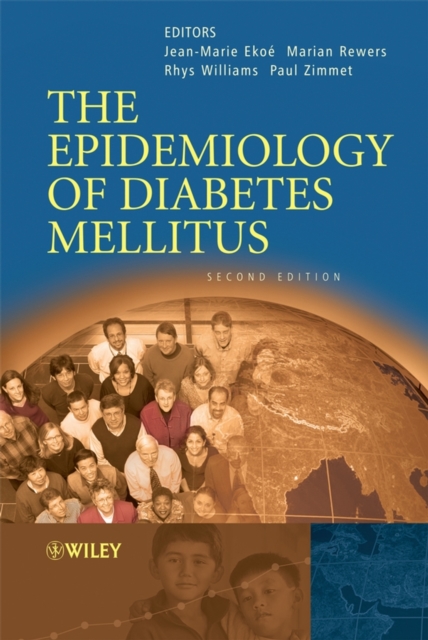 The Epidemiology of Diabetes Mellitus, Hardback Book