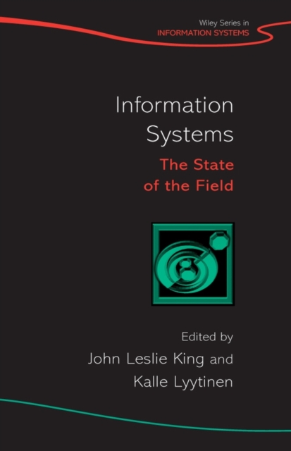 Information Systems : The State of the Field, Hardback Book