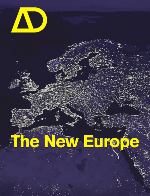 The New Europe, Paperback / softback Book