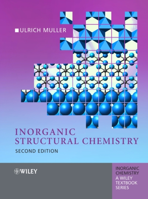 Inorganic Structural Chemistry, Hardback Book