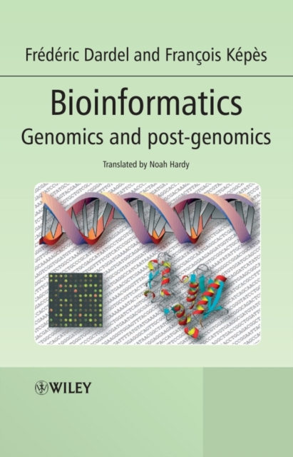 Bioinformatics : Genomics and Post-Genomics, PDF eBook