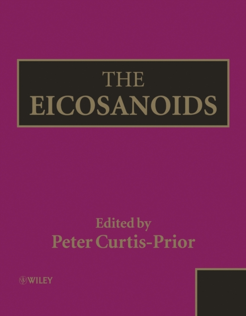 The Eicosanoids, PDF eBook