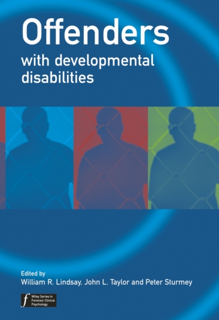 Offenders with Developmental Disabilities, PDF eBook