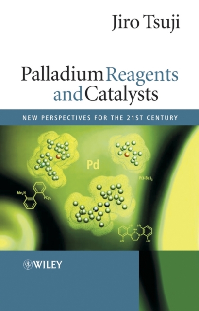 Palladium Reagents and Catalysts : New Perspectives for the 21st Century, PDF eBook