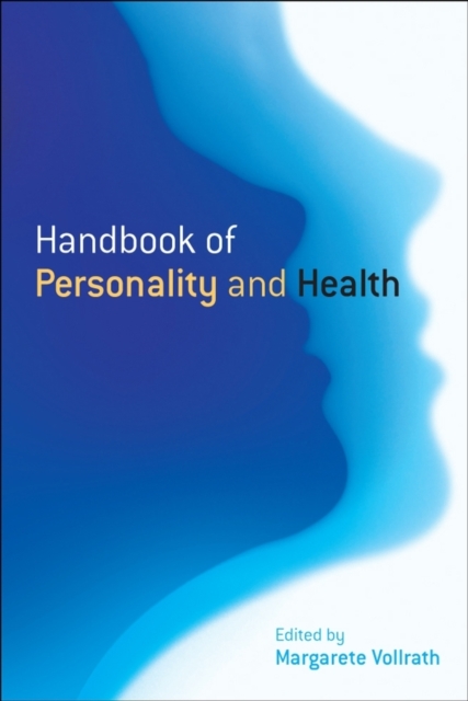 Handbook of Personality and Health, PDF eBook