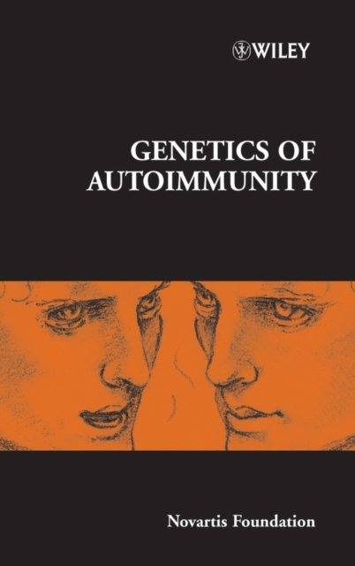 Genetics of Autoimmunity, Hardback Book