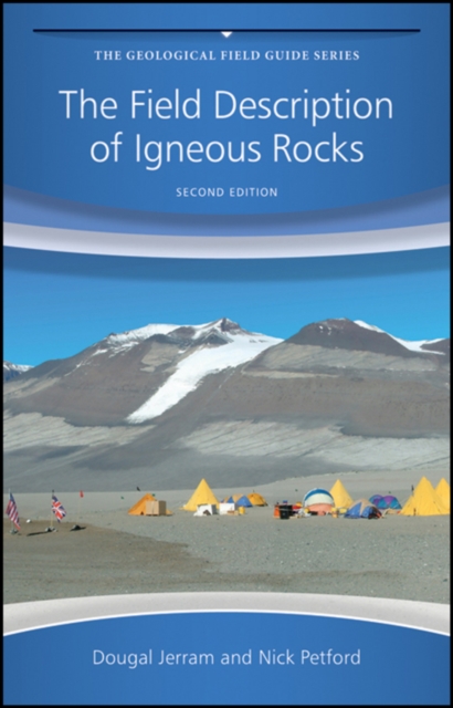 The Field Description of Igneous Rocks, Paperback / softback Book