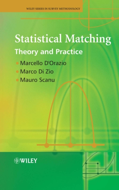 Statistical Matching : Theory and Practice, Hardback Book