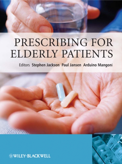 Prescribing for Elderly Patients, PDF eBook