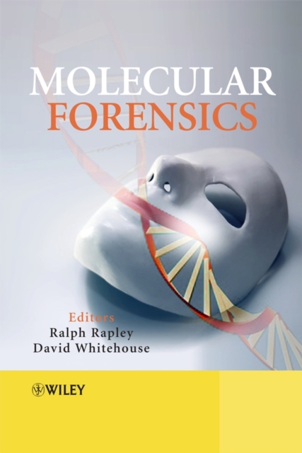 Molecular Forensics, Hardback Book