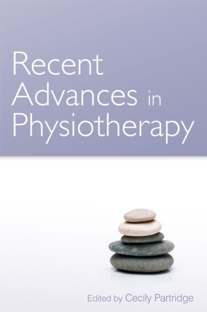 Recent Advances in Physiotherapy, Paperback / softback Book