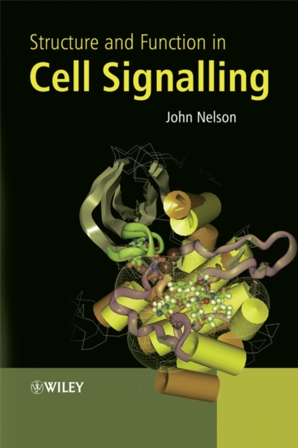Structure and Function in Cell Signalling, Paperback / softback Book