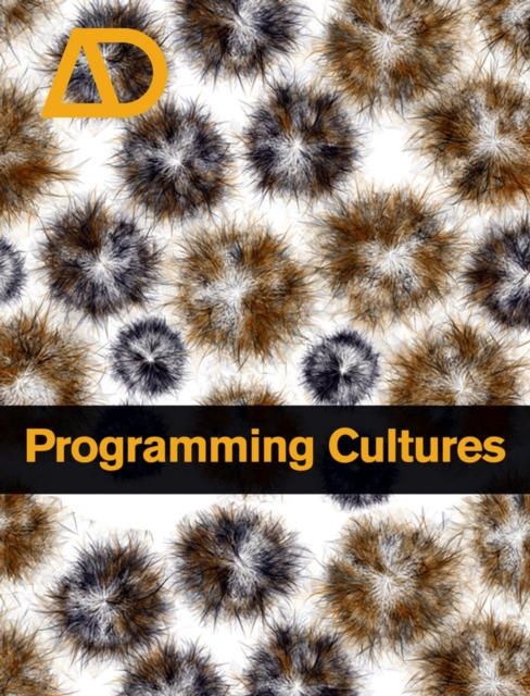 Programming Cultures : Art and Architecture in the Age of Software, Paperback / softback Book