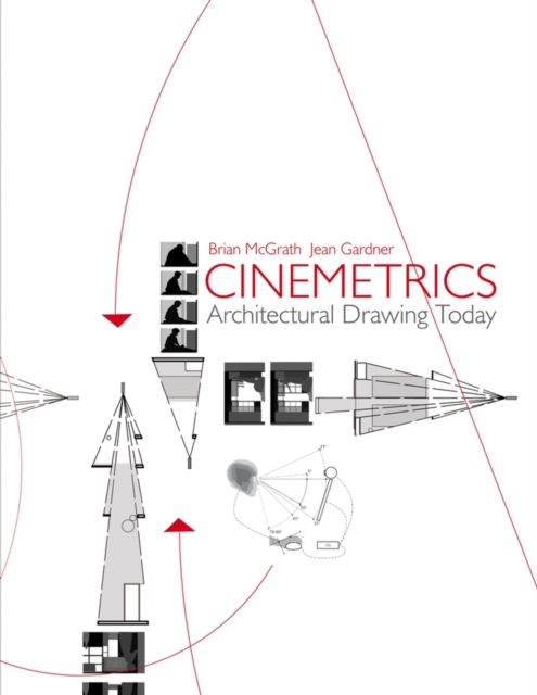 Cinemetrics : Architectural Drawing Today, Paperback / softback Book