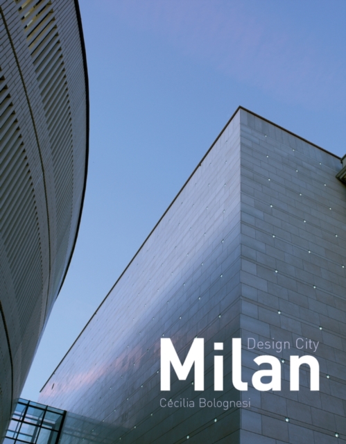 Design City Milan, Hardback Book