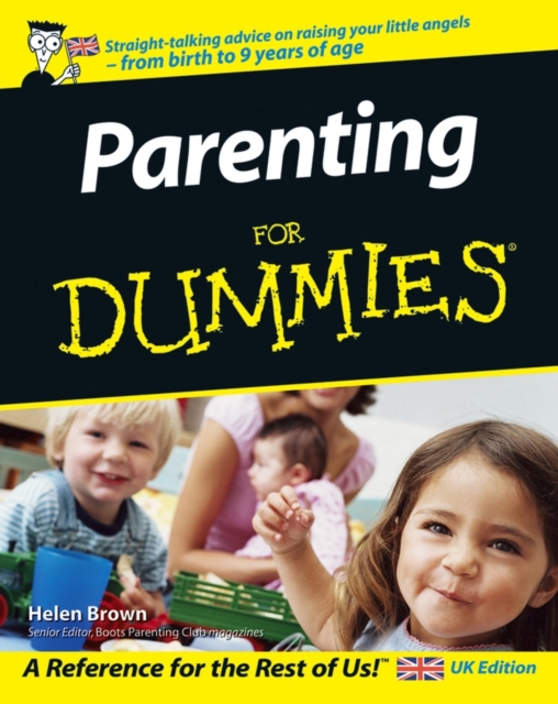 Parenting For Dummies, Paperback / softback Book