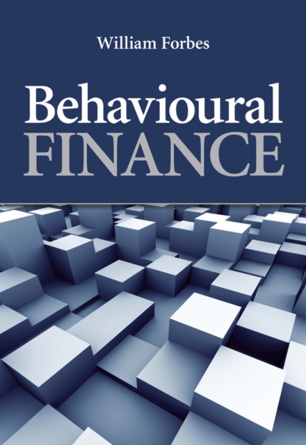 Behavioural Finance, Paperback / softback Book