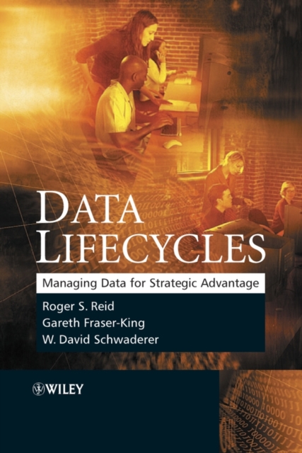 Data Lifecycles : Managing Data for Strategic Advantage, PDF eBook