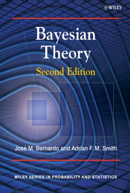 Bayesian Theory, Hardback Book