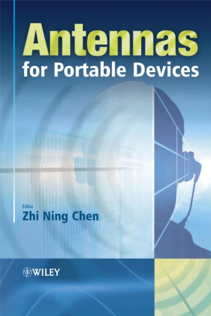 Antennas for Portable Devices, Hardback Book