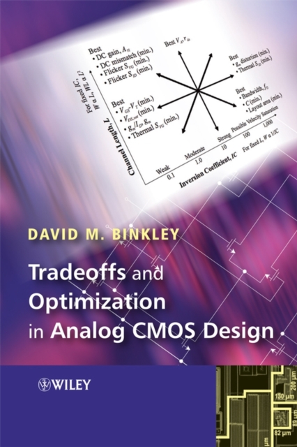 Tradeoffs and Optimization in Analog CMOS Design, Hardback Book