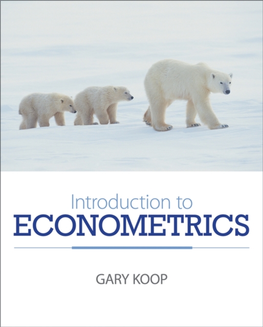 Introduction to Econometrics, Paperback / softback Book