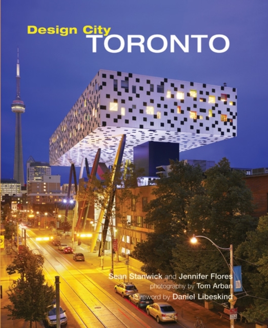 Design City Toronto, Hardback Book