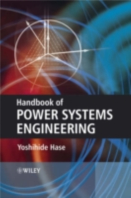 Handbook of Power System Engineering, PDF eBook
