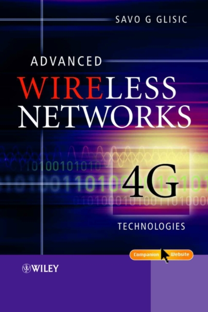 Advanced Wireless Networks : 4G Technologies, PDF eBook