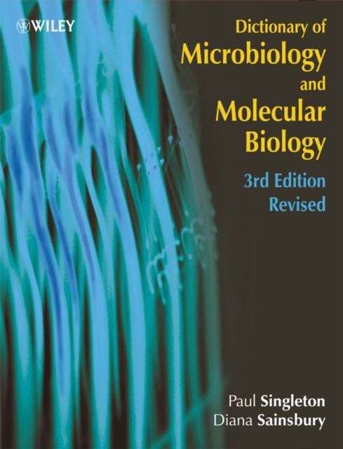 Dictionary of Microbiology and Molecular Biology, Paperback / softback Book