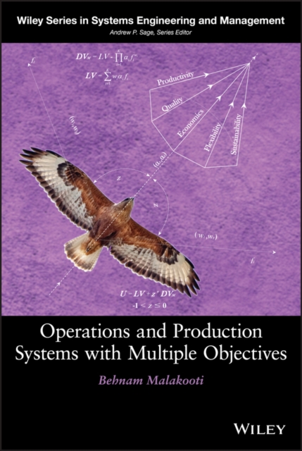 Operations and Production Systems with Multiple Objectives, Hardback Book