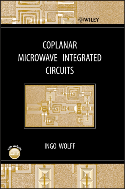 Coplanar Microwave Integrated Circuits, PDF eBook