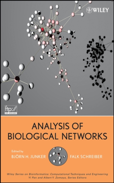 Analysis of Biological Networks, Hardback Book