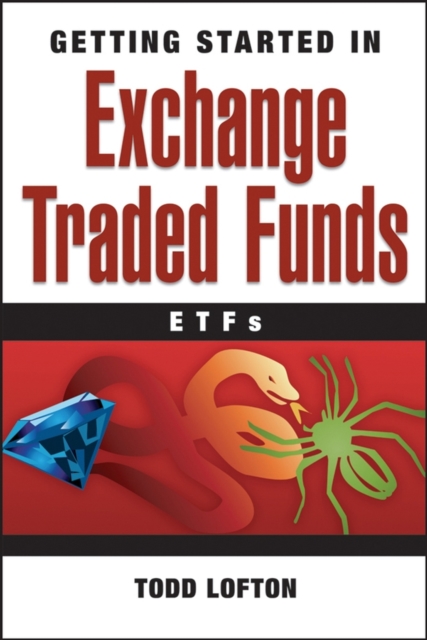 Getting Started in Exchange Traded Funds (ETFs), Paperback / softback Book