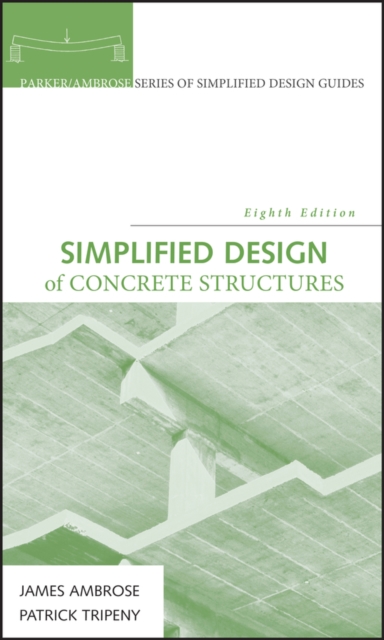 Simplified Design of Concrete Structures, Hardback Book