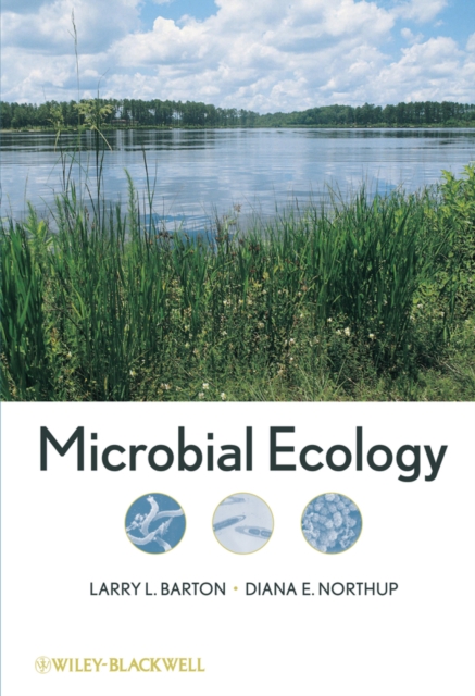 Microbial Ecology, Hardback Book