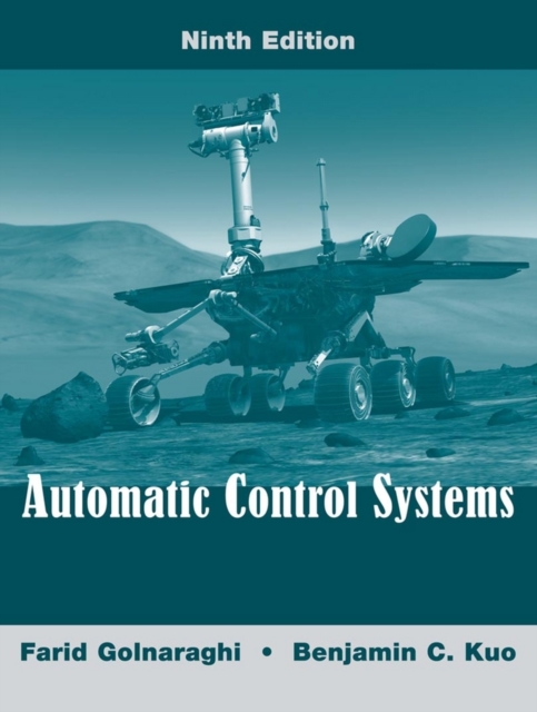 Automatic Control Systems 9e (WSE), Hardback Book