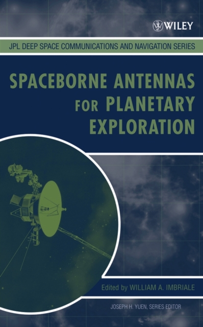 Spaceborne Antennas for Planetary Exploration, Hardback Book