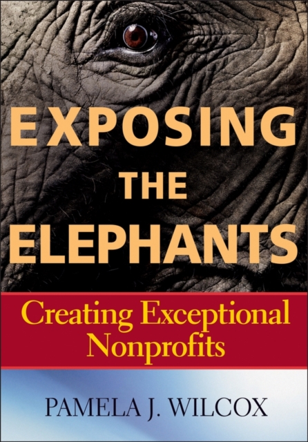 Exposing the Elephants : Creating Exceptional Nonprofits, PDF eBook