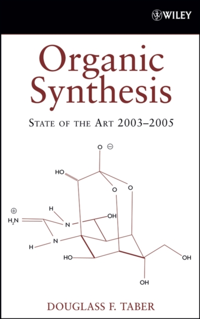 Organic Synthesis : State of the Art 2003 - 2005, PDF eBook