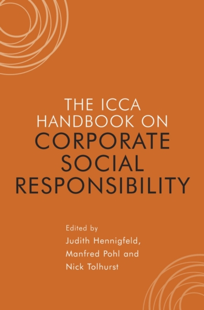The ICCA Handbook on Corporate Social Responsibility, Hardback Book