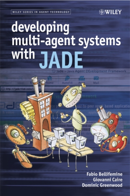 Developing Multi-Agent Systems with JADE, Hardback Book