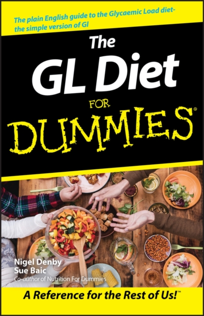 The GL Diet For Dummies, PDF eBook