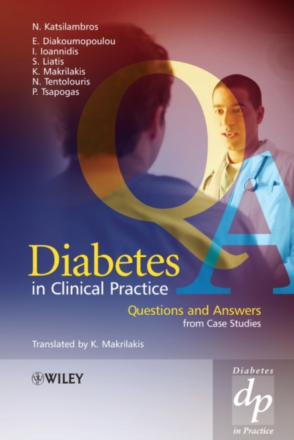 Diabetes in Clinical Practice : Questions and Answers from Case Studies, PDF eBook