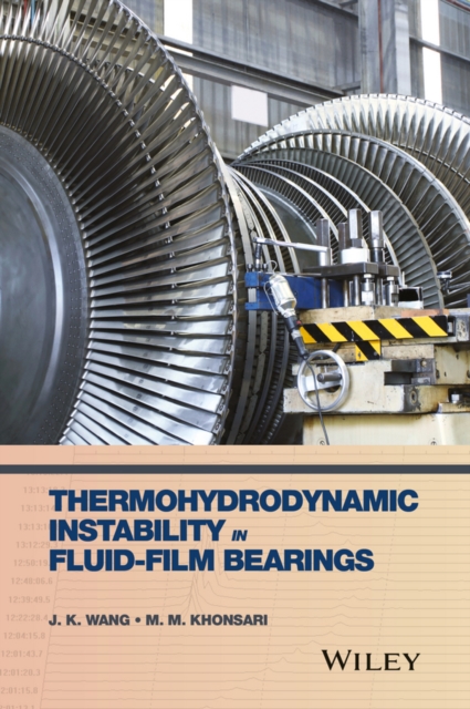 Thermohydrodynamic Instability in Fluid-Film Bearings, EPUB eBook