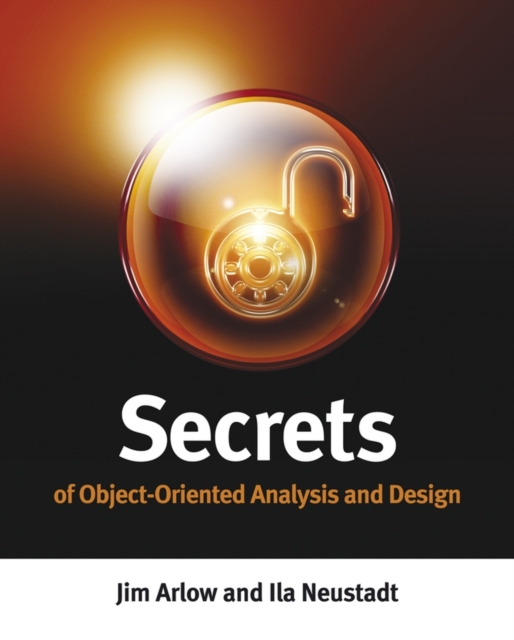Secrets of Object Oriented Analysis, Paperback Book